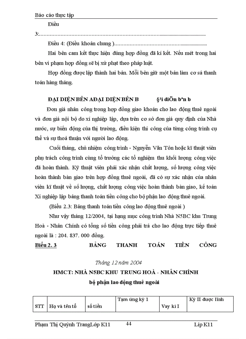 image for page Tìm hiểu công tác hạch toán chi phí sản xuất và tính giá thành sản phẩm công trình xây lắp tại công ty xây dựng số 3