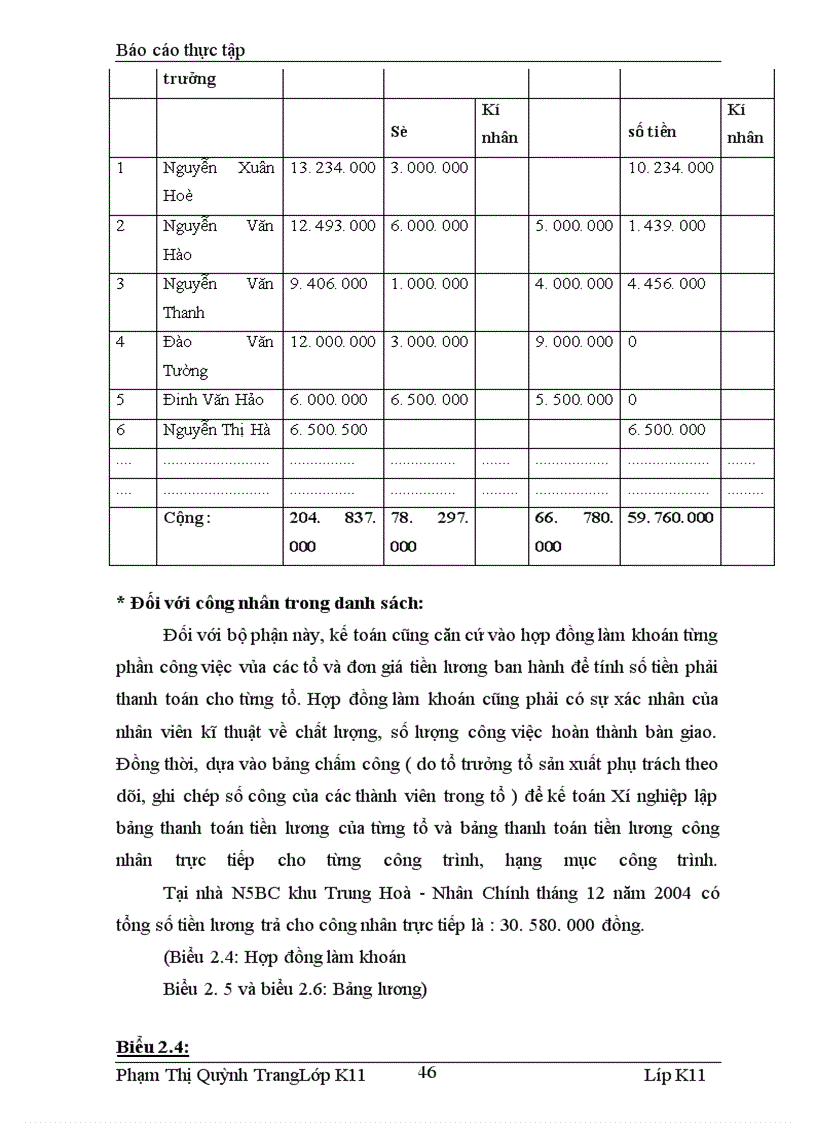 image for page Tìm hiểu công tác hạch toán chi phí sản xuất và tính giá thành sản phẩm công trình xây lắp tại công ty xây dựng số 3