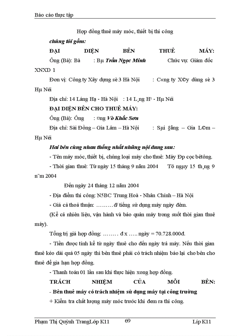 image for page Tìm hiểu công tác hạch toán chi phí sản xuất và tính giá thành sản phẩm công trình xây lắp tại công ty xây dựng số 3