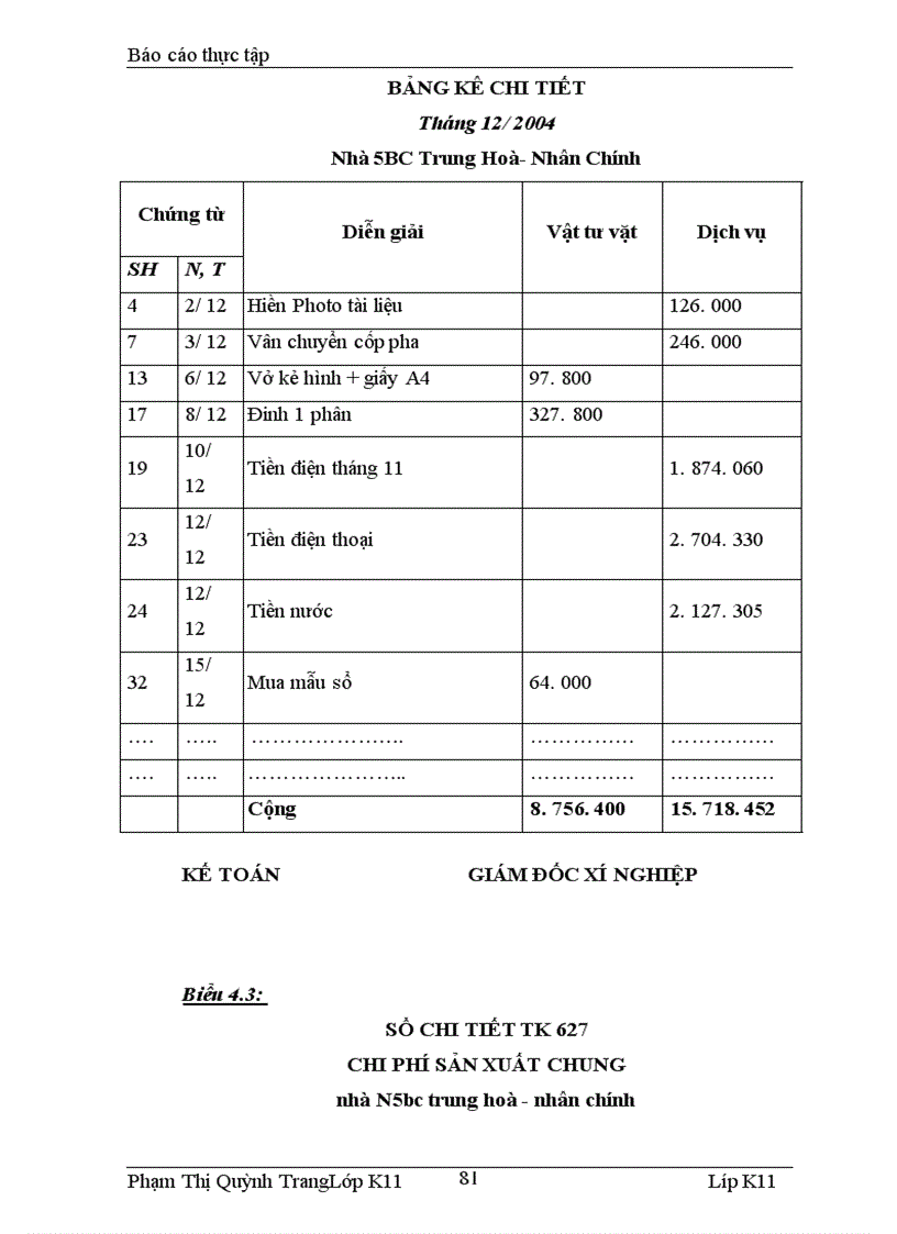image for page Tìm hiểu công tác hạch toán chi phí sản xuất và tính giá thành sản phẩm công trình xây lắp tại công ty xây dựng số 3