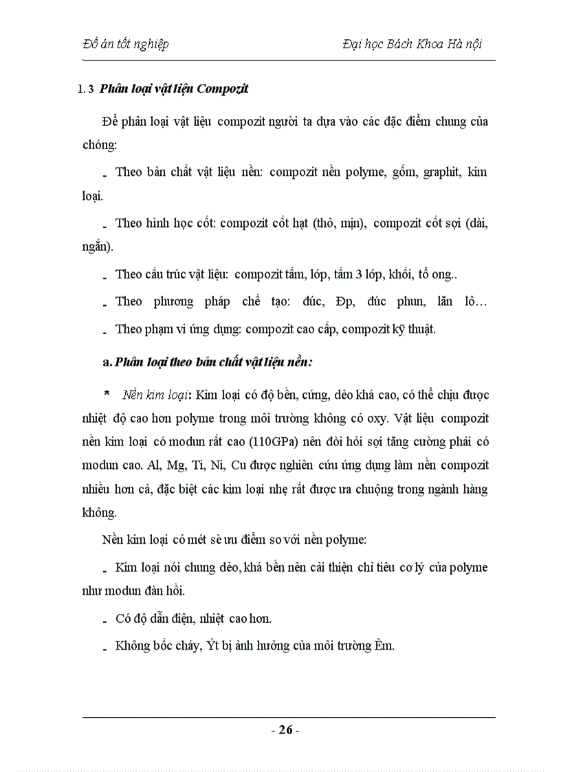 image for page Nghiên cứu chế tạo vật liệu Compozit sử dụng trong lĩnh vực vật liệu ma sát