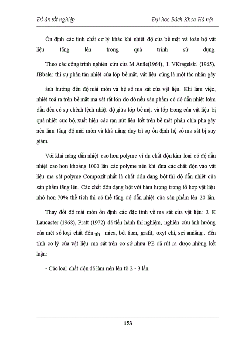 image for page Nghiên cứu chế tạo vật liệu Compozit sử dụng trong lĩnh vực vật liệu ma sát