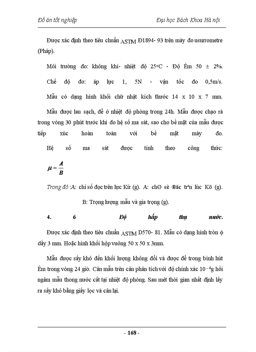 image for page Nghiên cứu chế tạo vật liệu Compozit sử dụng trong lĩnh vực vật liệu ma sát
