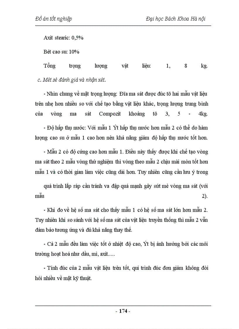 image for page Nghiên cứu chế tạo vật liệu Compozit sử dụng trong lĩnh vực vật liệu ma sát