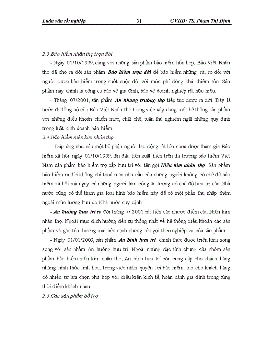 image for page Thực trạng hoạt động của Đại lý bảo hiểm nhân thọ tại Bảo Việt Nhân thọ Hà Nội