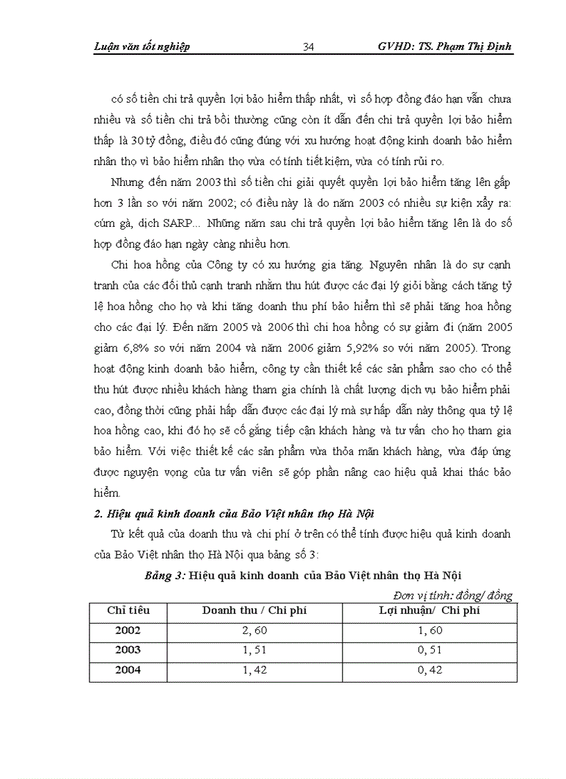 image for page Thực trạng hoạt động của Đại lý bảo hiểm nhân thọ tại Bảo Việt Nhân thọ Hà Nội