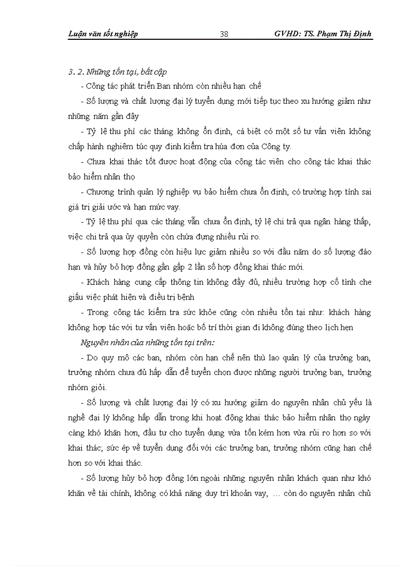 image for page Thực trạng hoạt động của Đại lý bảo hiểm nhân thọ tại Bảo Việt Nhân thọ Hà Nội