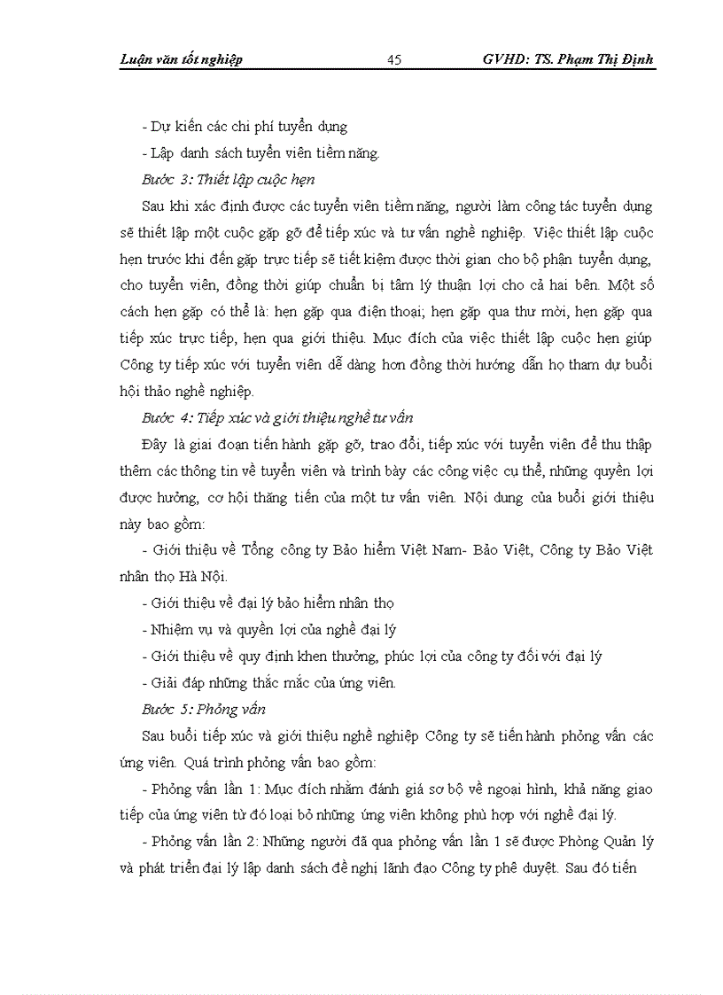 image for page Thực trạng hoạt động của Đại lý bảo hiểm nhân thọ tại Bảo Việt Nhân thọ Hà Nội