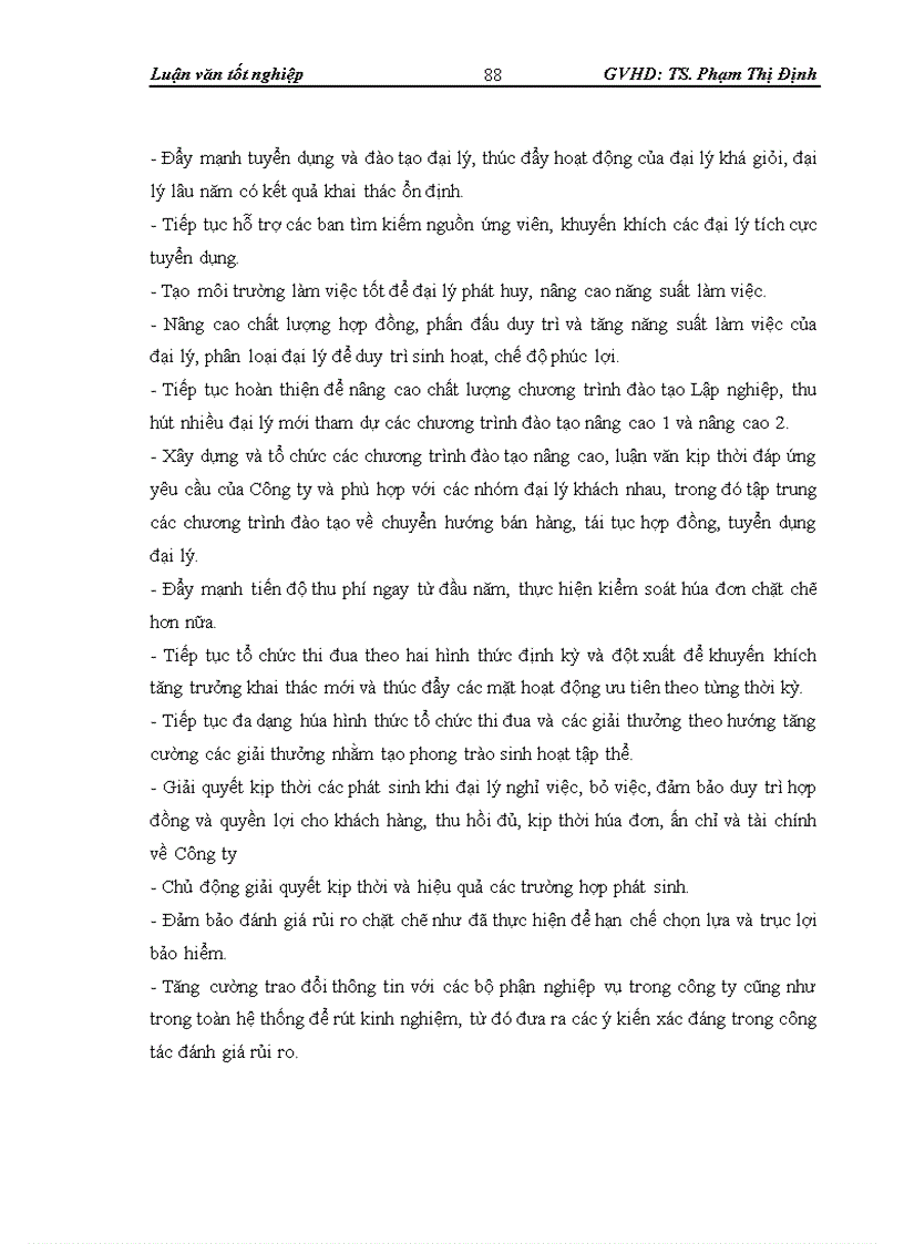 image for page Thực trạng hoạt động của Đại lý bảo hiểm nhân thọ tại Bảo Việt Nhân thọ Hà Nội