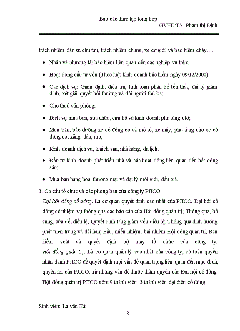 image for page Công ty cổ phần bảo hiểm Petrolimex