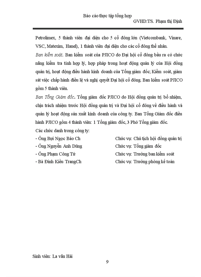 image for page Công ty cổ phần bảo hiểm Petrolimex