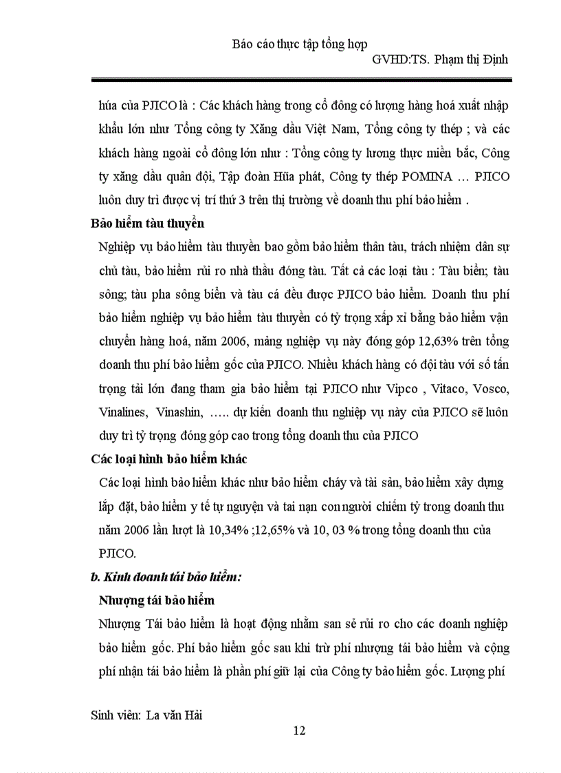 image for page Công ty cổ phần bảo hiểm Petrolimex