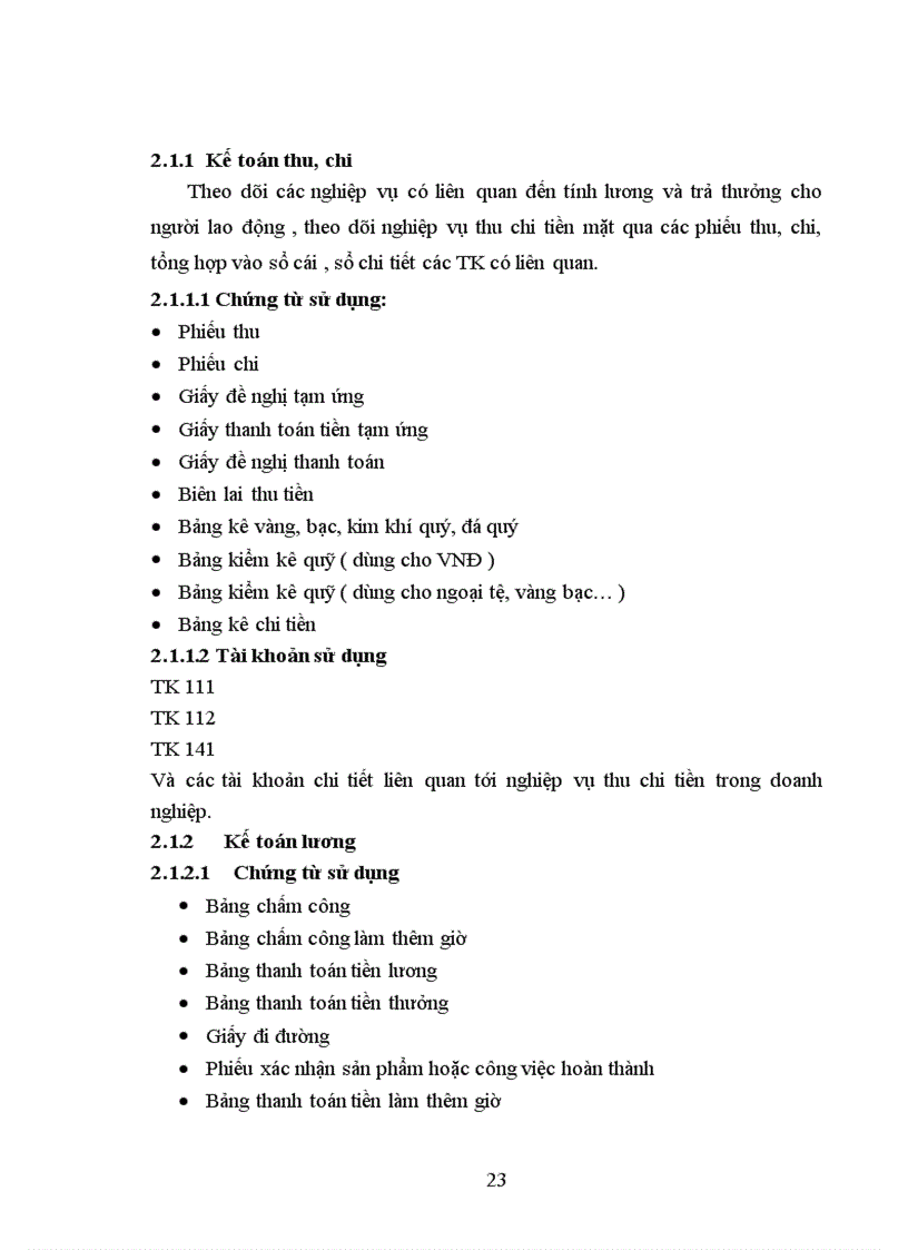 image for page Đánh giá thực trạng tổ chức kế toán tại công ty cổ phần xây dựng số 7 – Vinaconex 7