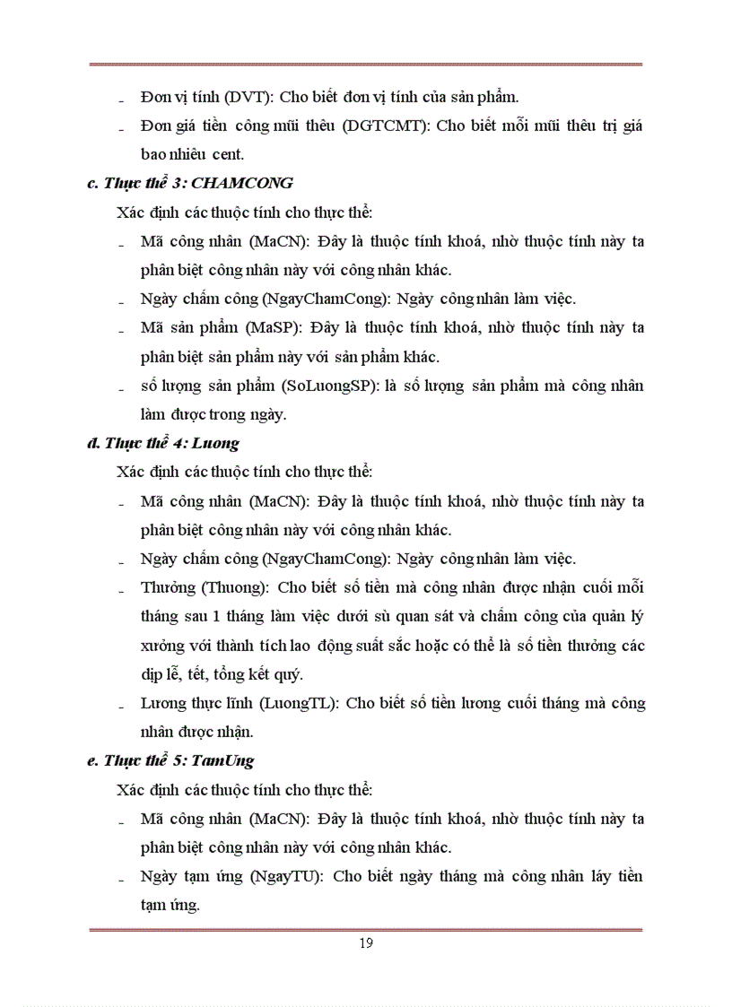 image for page Phân tích và thiết kế thống thông tin quản lý nhân sự tại công ty TNHH Hưng Long -