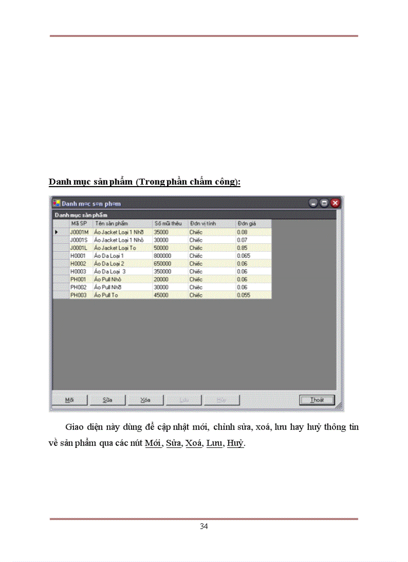 image for page Phân tích và thiết kế thống thông tin quản lý nhân sự tại công ty TNHH Hưng Long -