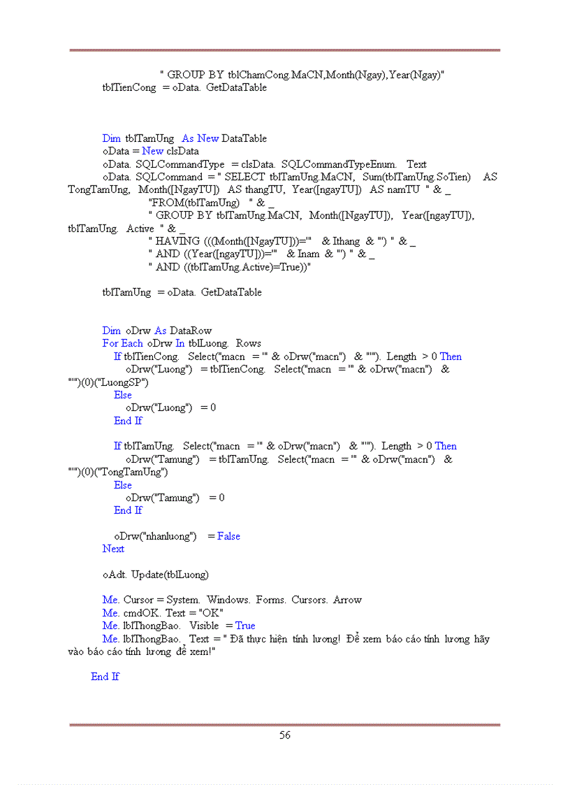 image for page Phân tích và thiết kế thống thông tin quản lý nhân sự tại công ty TNHH Hưng Long -