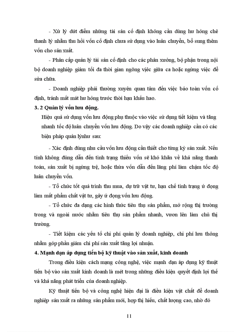 image for page Lý luận tuần hoàn và chu chuyển của tư bản.ý nghĩa của việc nghiên cứu lý luận đó trong việc quản lý và nâng cao hiệu quả sử dụng vốn của doanh nghiệp