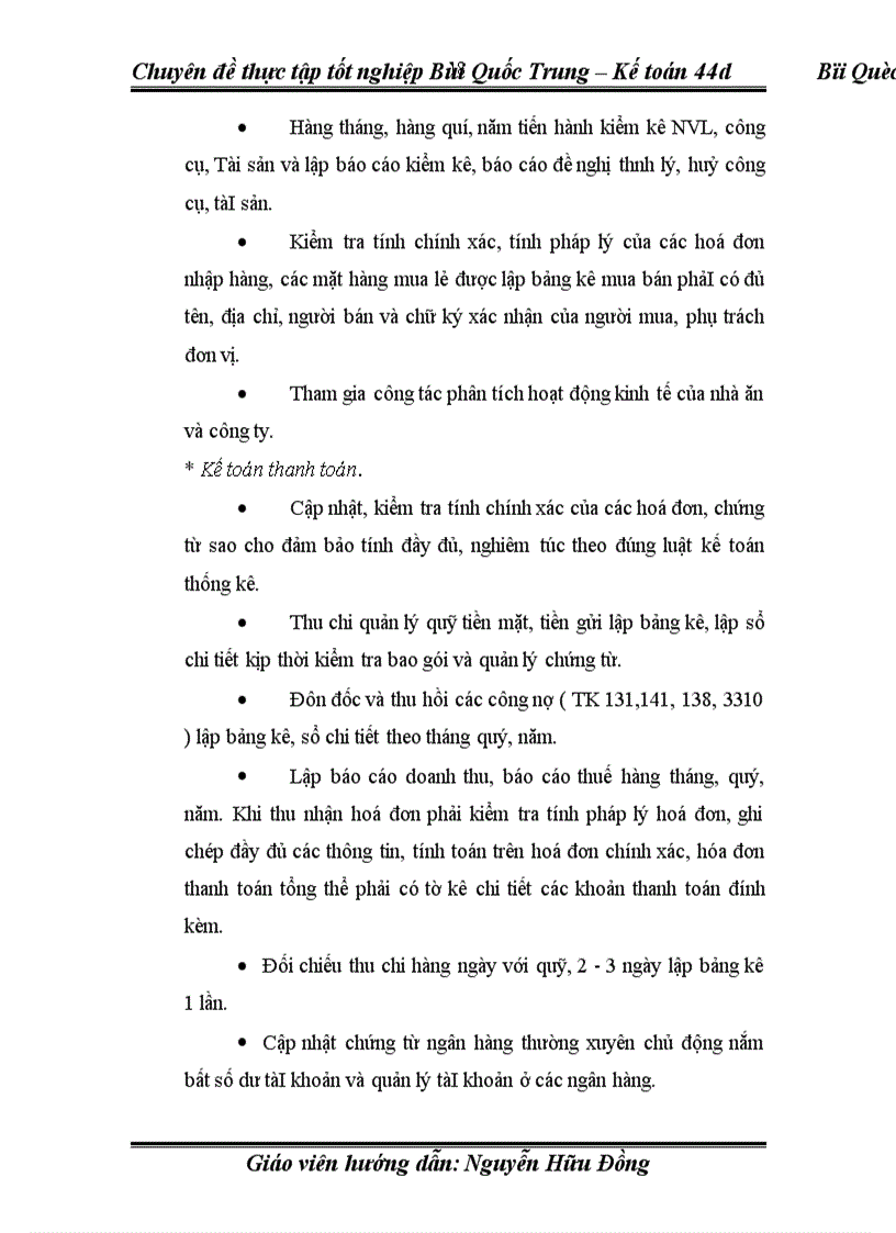 image for page Hạch toán tiền lương và các khoản trích theo lương tại Công ty TNHH nhà nước một thành viên du lịch Công Đoàn Hà Nội