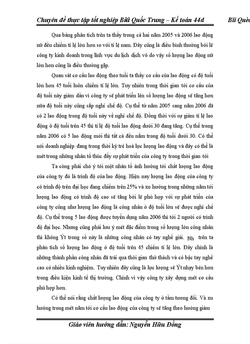 image for page Hạch toán tiền lương và các khoản trích theo lương tại Công ty TNHH nhà nước một thành viên du lịch Công Đoàn Hà Nội