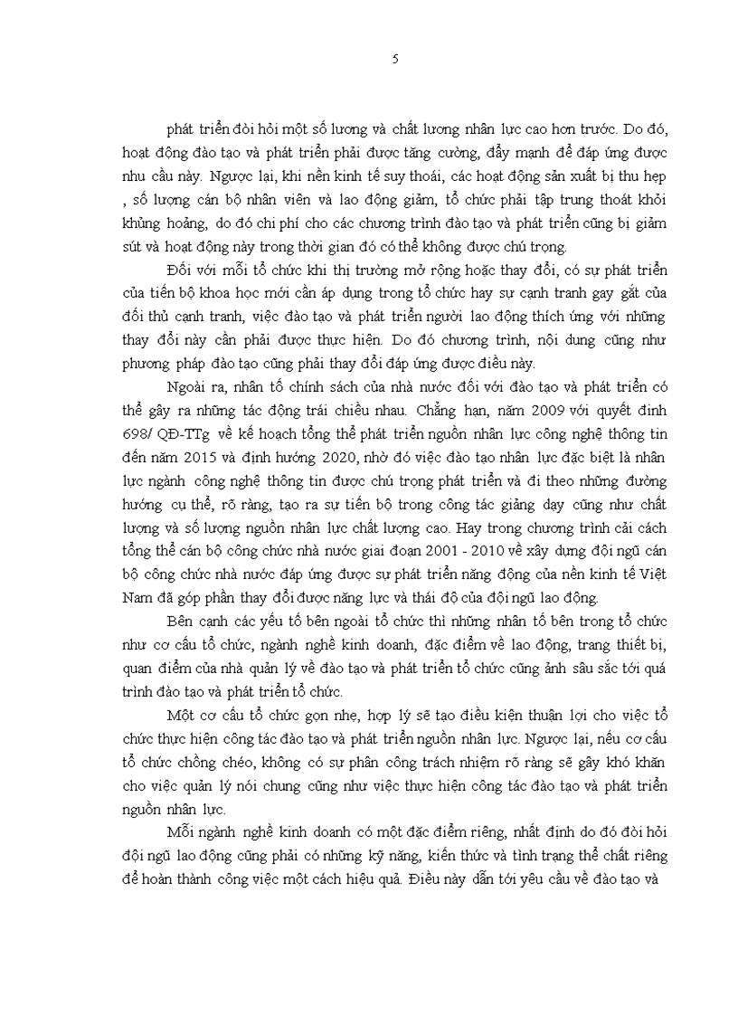 image for page Một số giải pháp cải tiến hoạt động đào tạo và phát triển cán bộ công chức nhà nước tại BHXH tỉnh Quảng Ninh