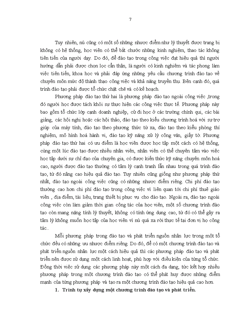 image for page Một số giải pháp cải tiến hoạt động đào tạo và phát triển cán bộ công chức nhà nước tại BHXH tỉnh Quảng Ninh