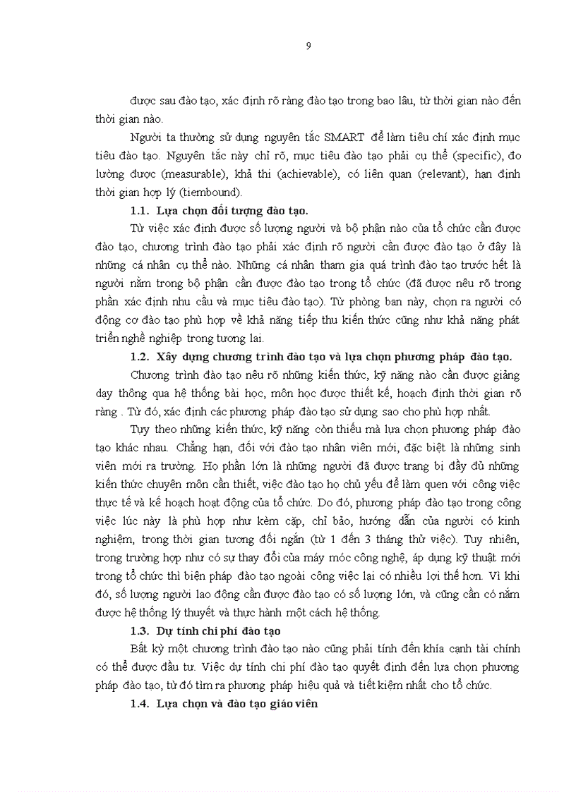 image for page Một số giải pháp cải tiến hoạt động đào tạo và phát triển cán bộ công chức nhà nước tại BHXH tỉnh Quảng Ninh