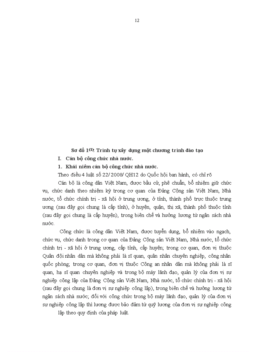 image for page Một số giải pháp cải tiến hoạt động đào tạo và phát triển cán bộ công chức nhà nước tại BHXH tỉnh Quảng Ninh