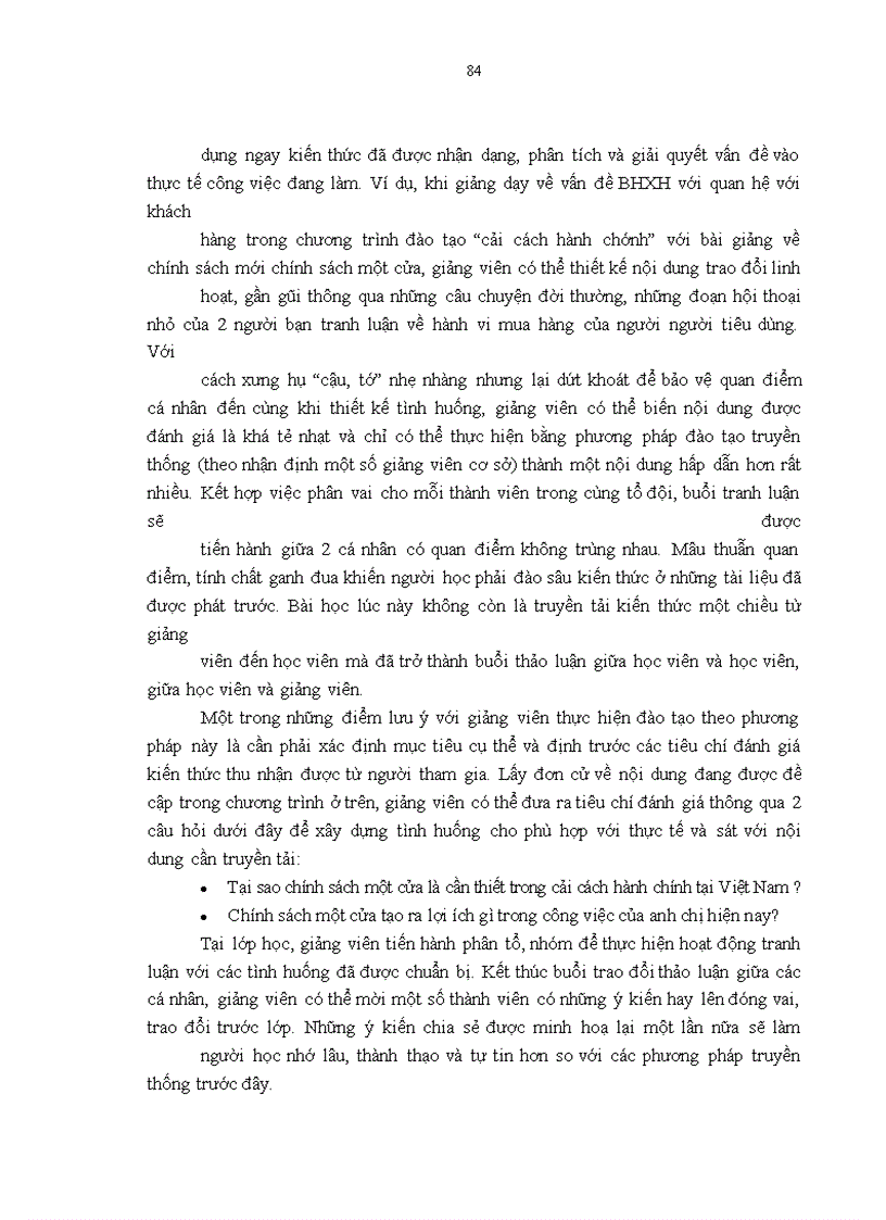 image for page Một số giải pháp cải tiến hoạt động đào tạo và phát triển cán bộ công chức nhà nước tại BHXH tỉnh Quảng Ninh