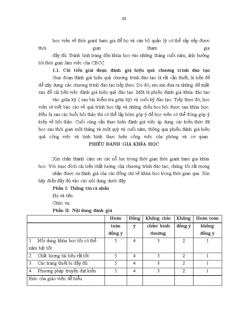 image for page Một số giải pháp cải tiến hoạt động đào tạo và phát triển cán bộ công chức nhà nước tại BHXH tỉnh Quảng Ninh