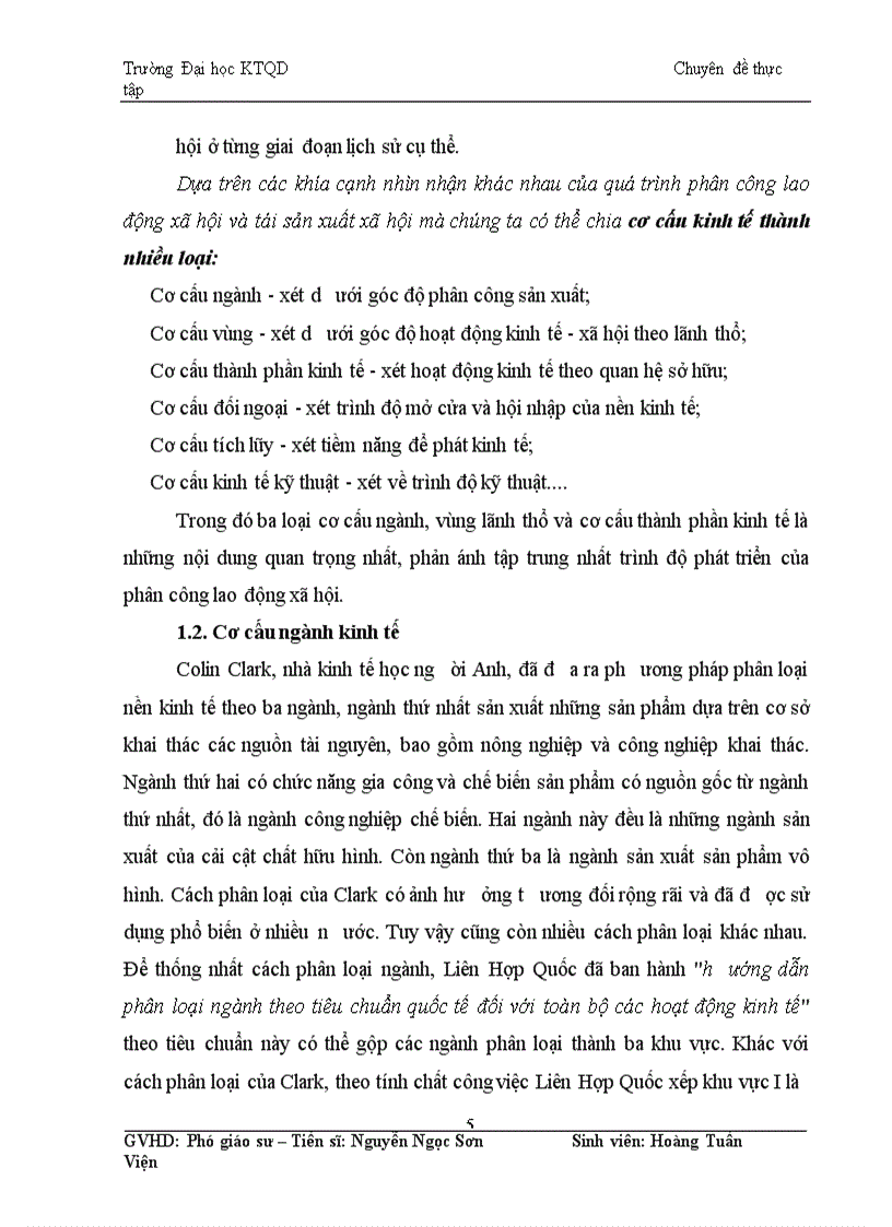 image for page Giải pháp cơ bản về chuyển dịch cơ cấu ngành kinh tế ở huyện Cao Lộc, tỉnh Lạng Sơn thời kỳ 2010-2015