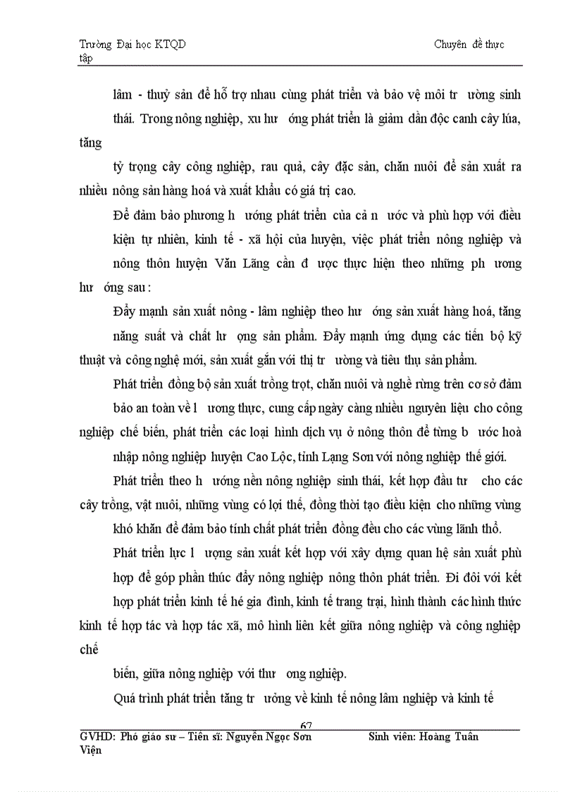 image for page Giải pháp cơ bản về chuyển dịch cơ cấu ngành kinh tế ở huyện Cao Lộc, tỉnh Lạng Sơn thời kỳ 2010-2015
