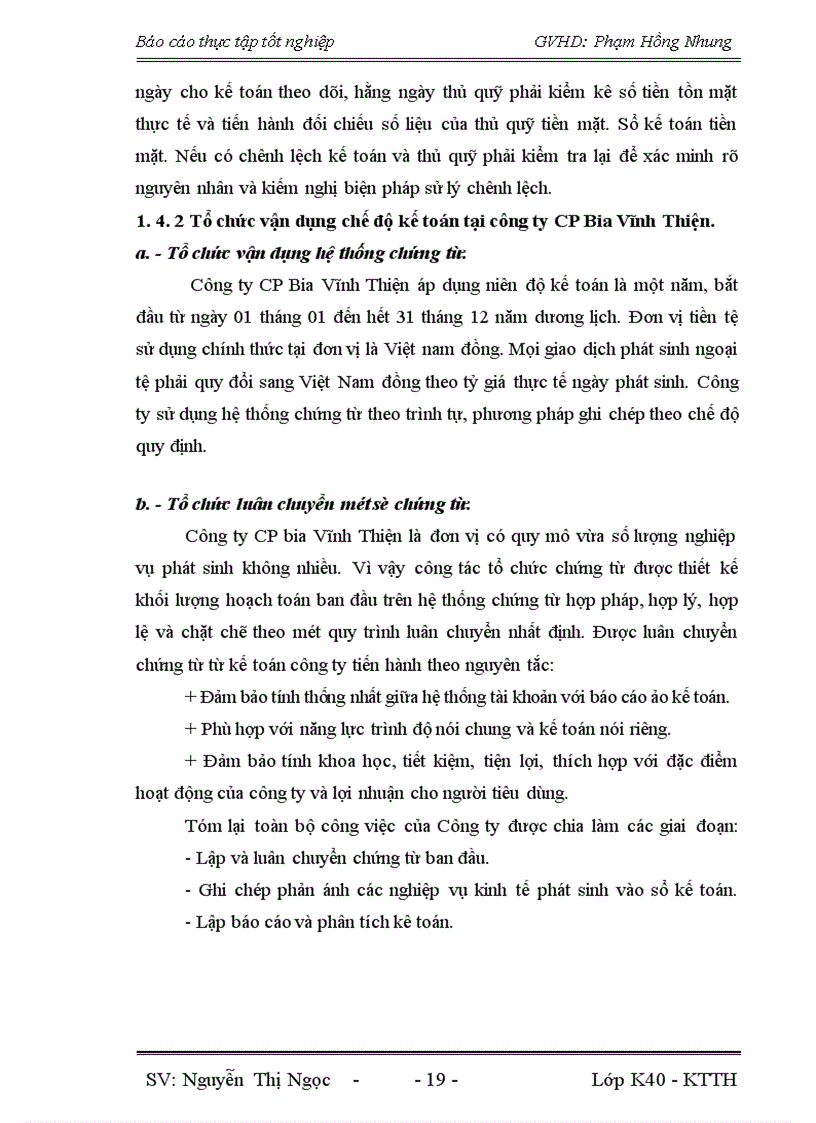 image for page Đánh giá thực trạng hoạch toán kế toán tập hợp chi phí sản xuất và tính giá thành sản phẩm tại Công ty CP Vĩnh Thiện
