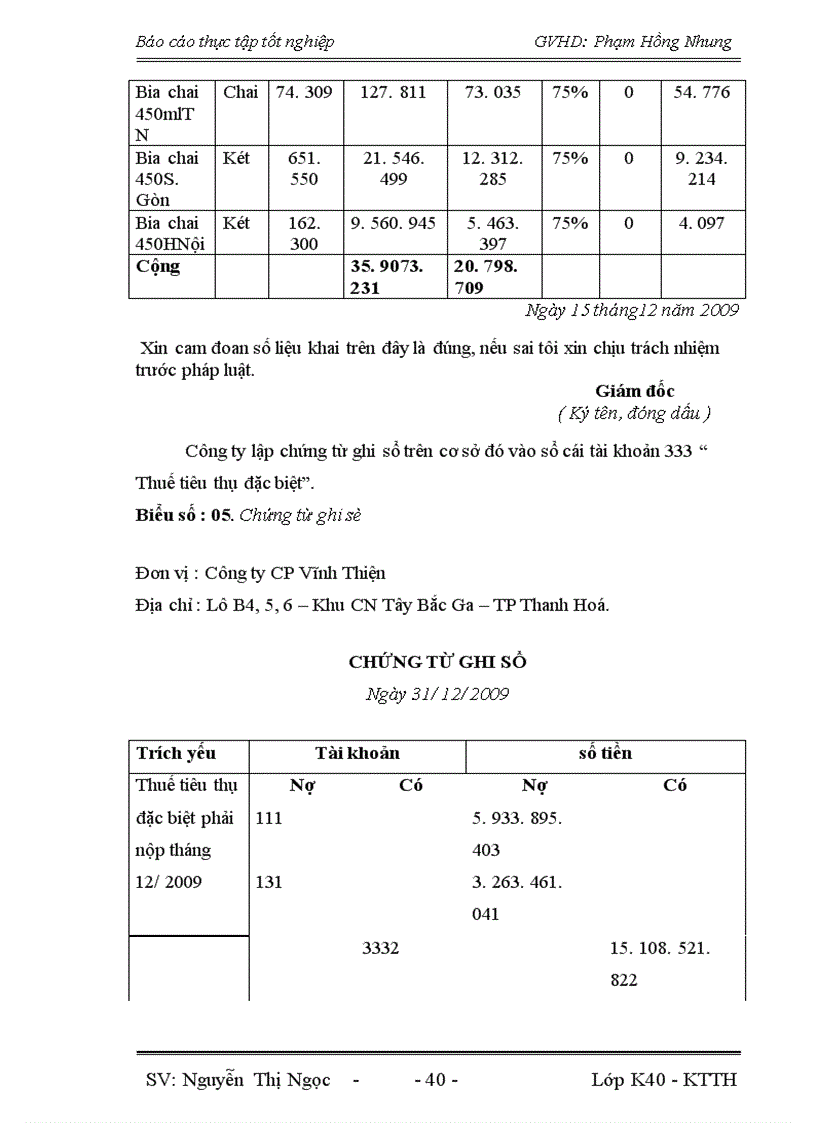 image for page Đánh giá thực trạng hoạch toán kế toán tập hợp chi phí sản xuất và tính giá thành sản phẩm tại Công ty CP Vĩnh Thiện