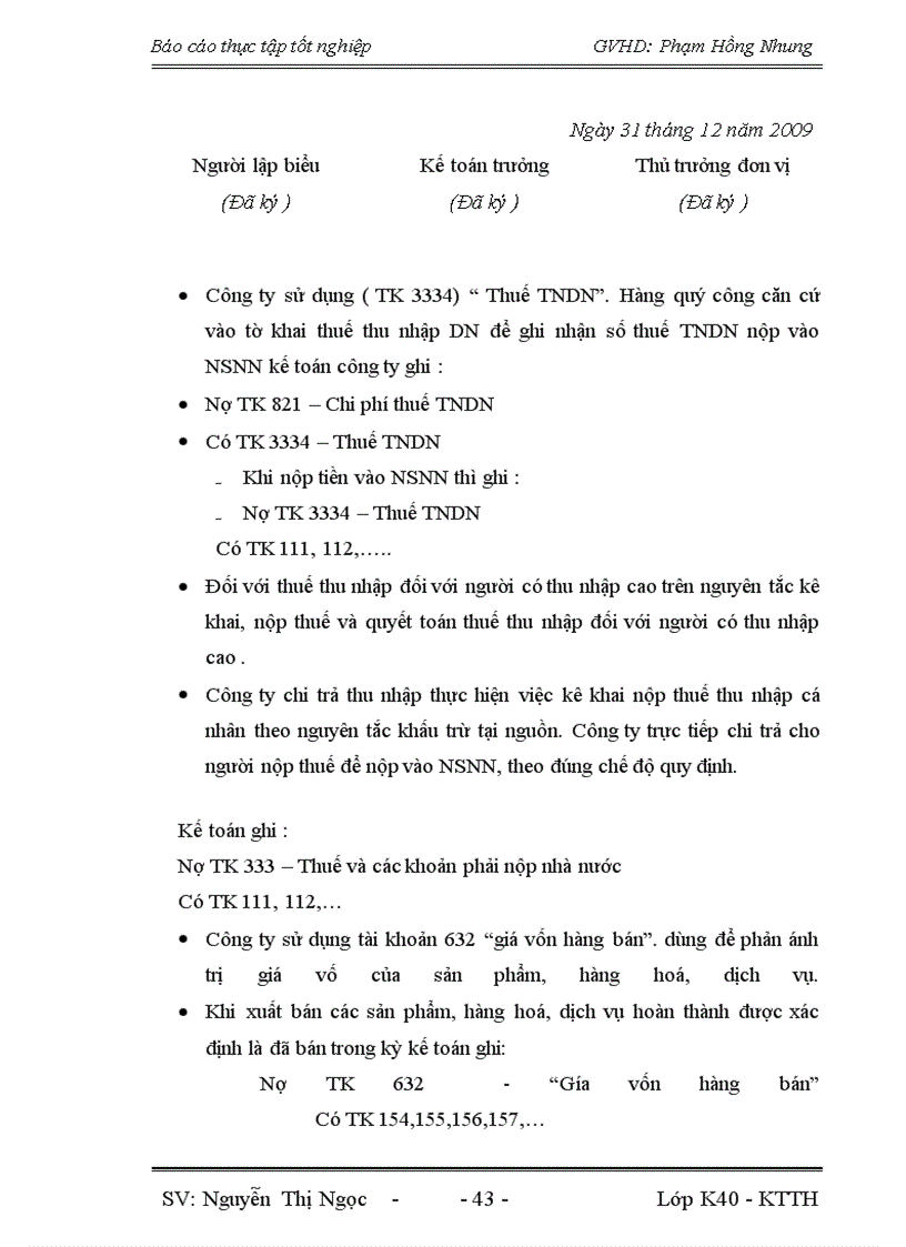 image for page Đánh giá thực trạng hoạch toán kế toán tập hợp chi phí sản xuất và tính giá thành sản phẩm tại Công ty CP Vĩnh Thiện