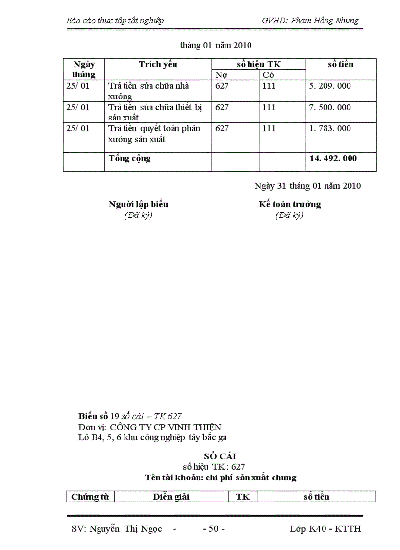 image for page Đánh giá thực trạng hoạch toán kế toán tập hợp chi phí sản xuất và tính giá thành sản phẩm tại Công ty CP Vĩnh Thiện