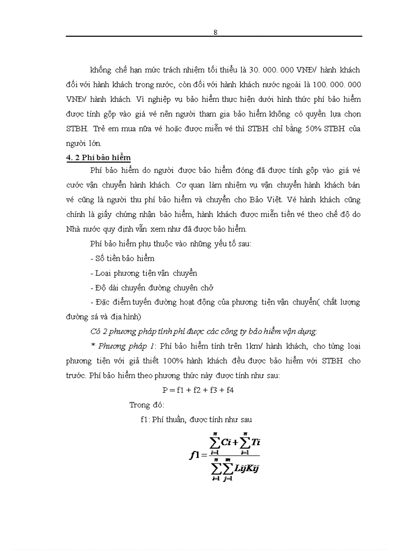 image for page Thực trạng nghiệp vụ Bảo hiểm tai nạn hành khách tại Công ty bảo hiểm Hà Nội giai đoạn 2002- 2006