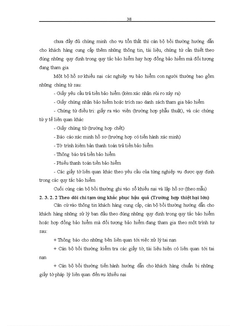 image for page Thực trạng nghiệp vụ Bảo hiểm tai nạn hành khách tại Công ty bảo hiểm Hà Nội giai đoạn 2002- 2006