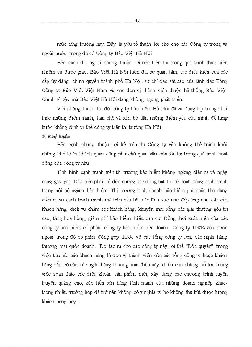 image for page Thực trạng nghiệp vụ Bảo hiểm tai nạn hành khách tại Công ty bảo hiểm Hà Nội giai đoạn 2002- 2006