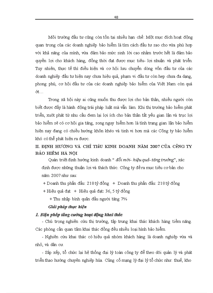 image for page Thực trạng nghiệp vụ Bảo hiểm tai nạn hành khách tại Công ty bảo hiểm Hà Nội giai đoạn 2002- 2006