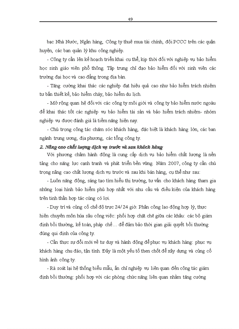 image for page Thực trạng nghiệp vụ Bảo hiểm tai nạn hành khách tại Công ty bảo hiểm Hà Nội giai đoạn 2002- 2006