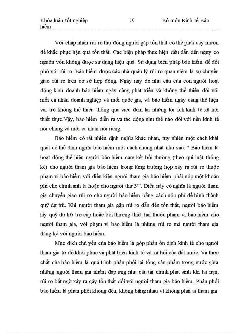 image for page Một số đề xuất phát triển hoạt động bancasurance tại công ty bảo hiểm ngân hàng đầu tư và phát triển Việt Nam (BIC)