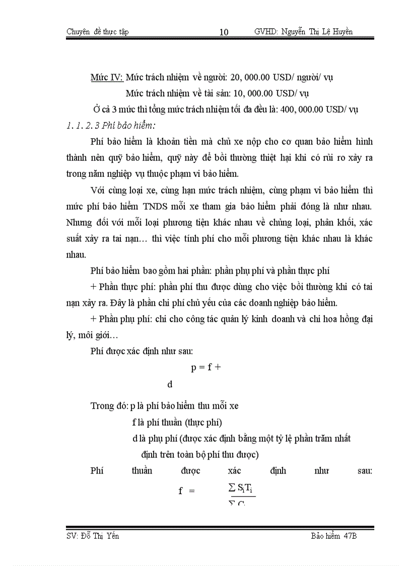 image for page Công tác giám định – bồi thường nghiệp vụ BH TNDS của chủ xe giới đối với người thứ ba tại BVHN