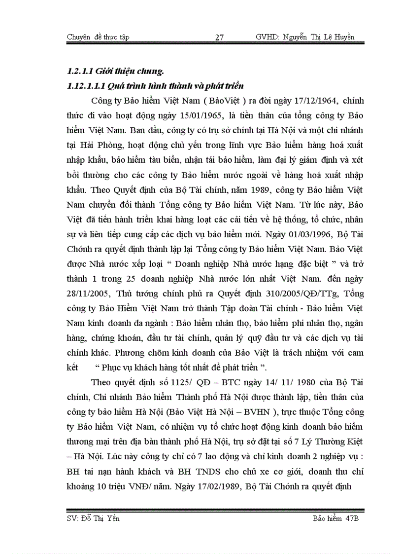 image for page Công tác giám định – bồi thường nghiệp vụ BH TNDS của chủ xe giới đối với người thứ ba tại BVHN