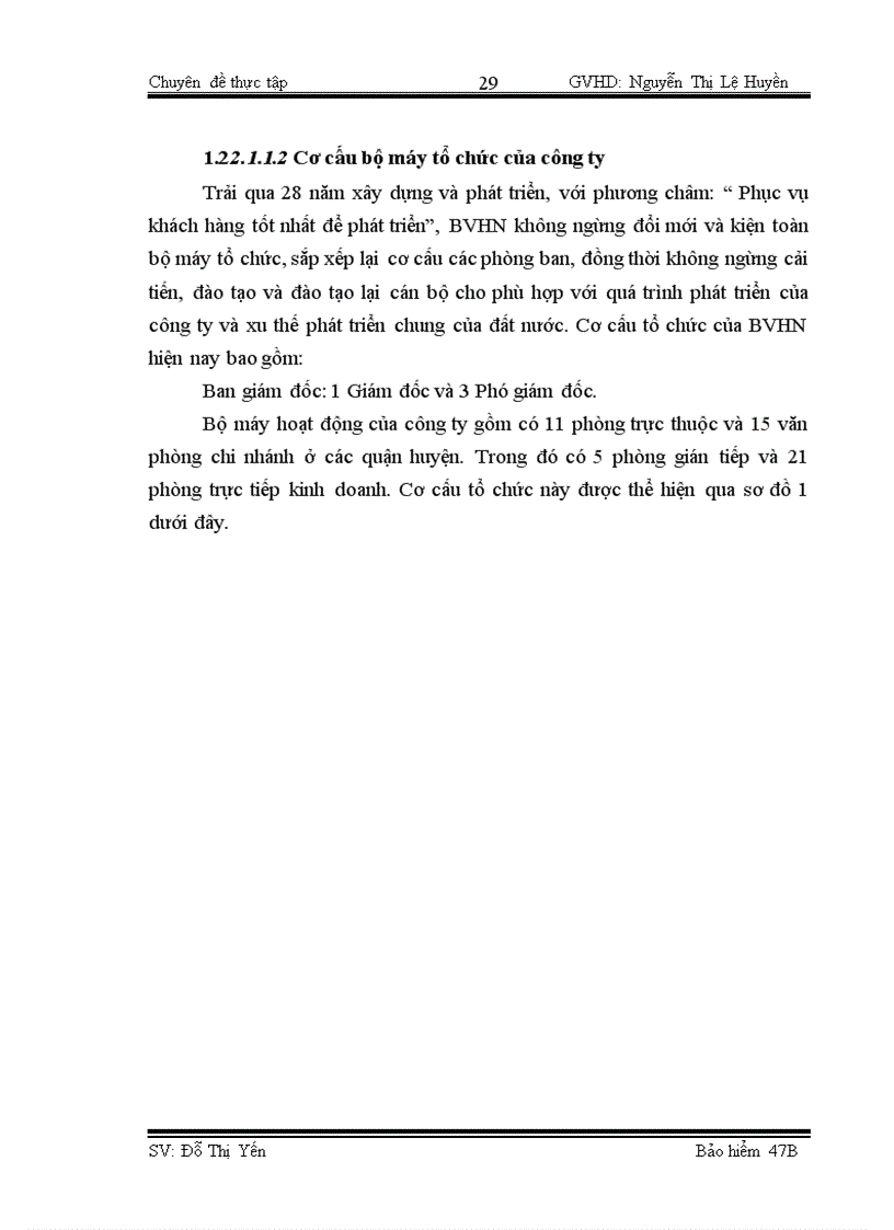 image for page Công tác giám định – bồi thường nghiệp vụ BH TNDS của chủ xe giới đối với người thứ ba tại BVHN