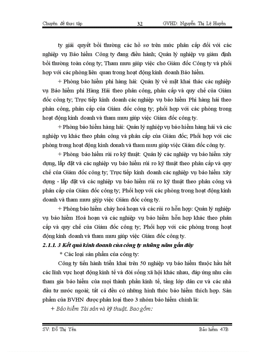 image for page Công tác giám định – bồi thường nghiệp vụ BH TNDS của chủ xe giới đối với người thứ ba tại BVHN