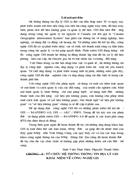 Dự án ứng dụng công nghệ GIS