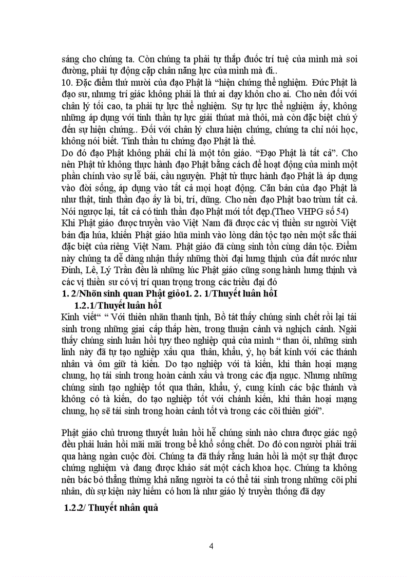 image for page Ảnh hưởng của Phật giáo trong đời sống của người Việt Nam hiện nay