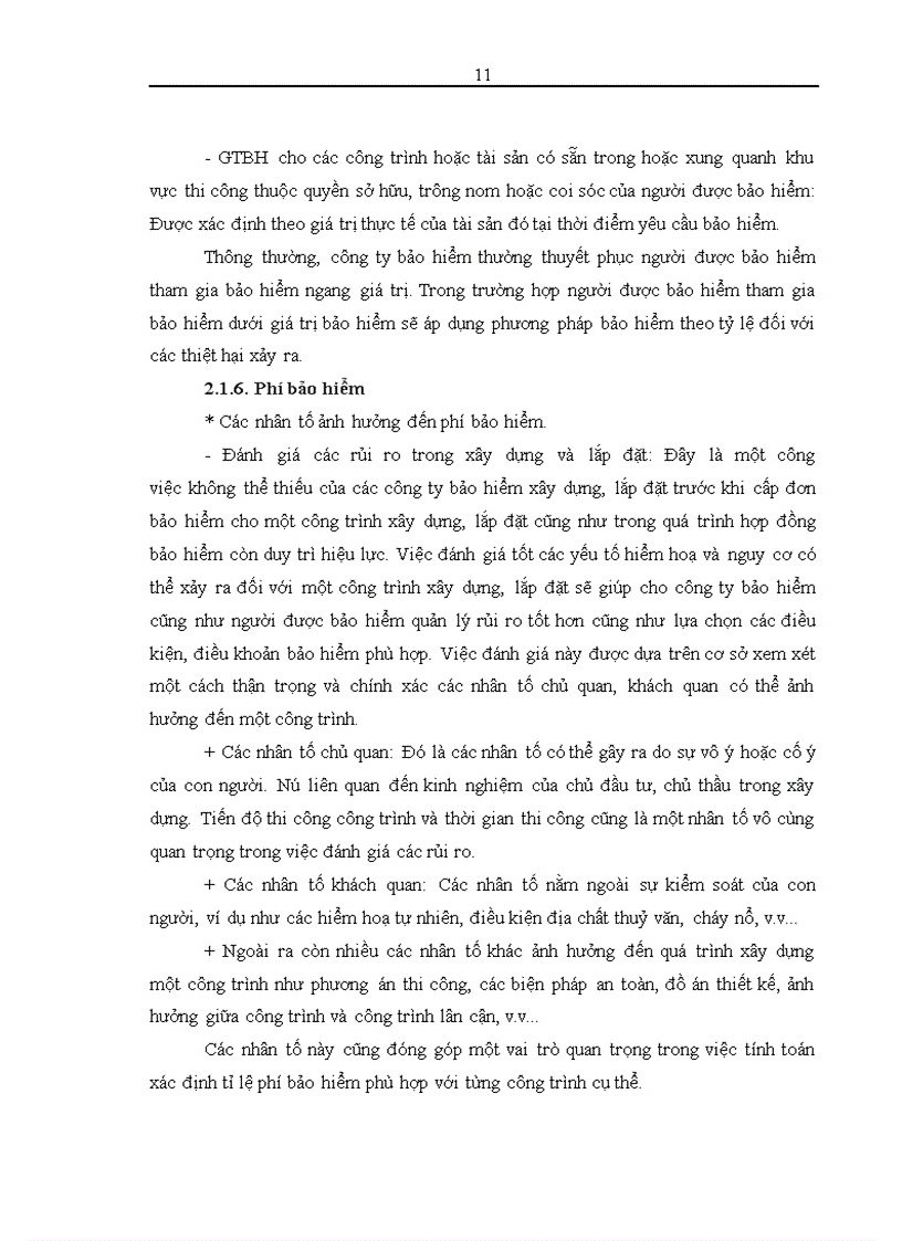 image for page Phân tích thực trạng triển khai hoạt động môi giới bảo hiểm xây dựng, lắp đặt tại Công ty môi giới bảo hiểm Việt Quốc