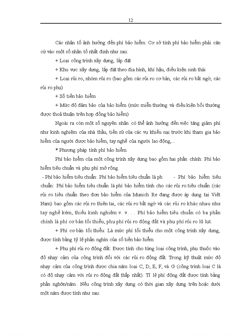 image for page Phân tích thực trạng triển khai hoạt động môi giới bảo hiểm xây dựng, lắp đặt tại Công ty môi giới bảo hiểm Việt Quốc