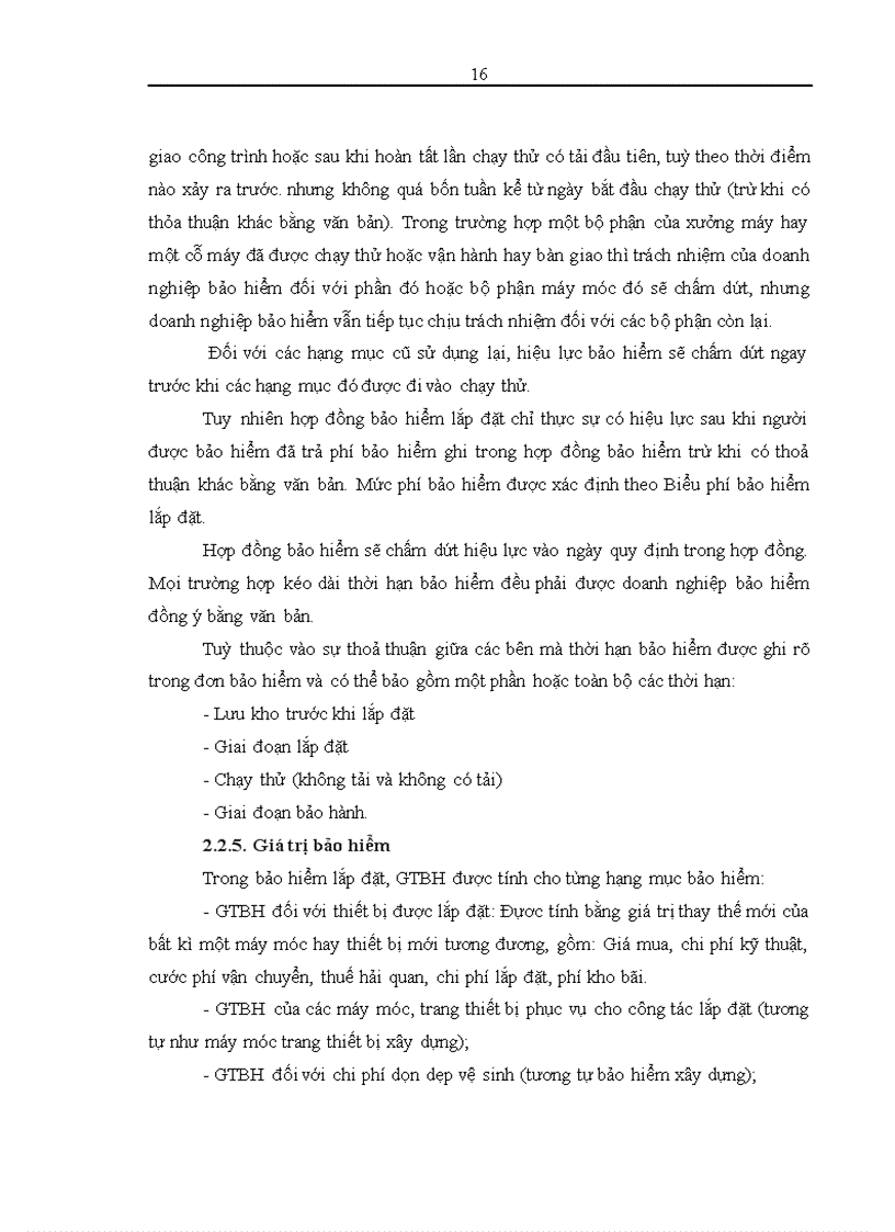 image for page Phân tích thực trạng triển khai hoạt động môi giới bảo hiểm xây dựng, lắp đặt tại Công ty môi giới bảo hiểm Việt Quốc